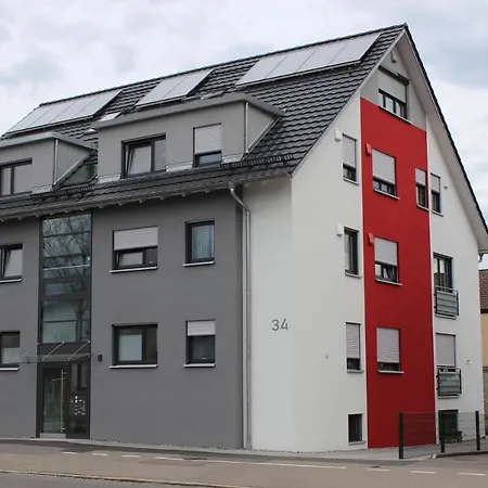 Apartment Arcinessa Bodensee