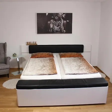 Apartmán Arcinessa Bodensee Ravensburger Strasse 36 *