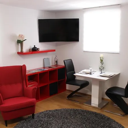 Apartment Arcinessa Bodensee Ravensburger Strasse 36 Friedrichshafen