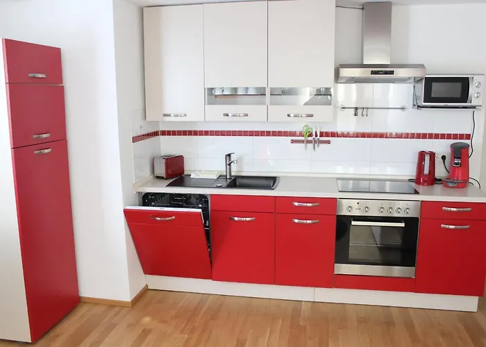 Apartment Arcinessa Bodensee *