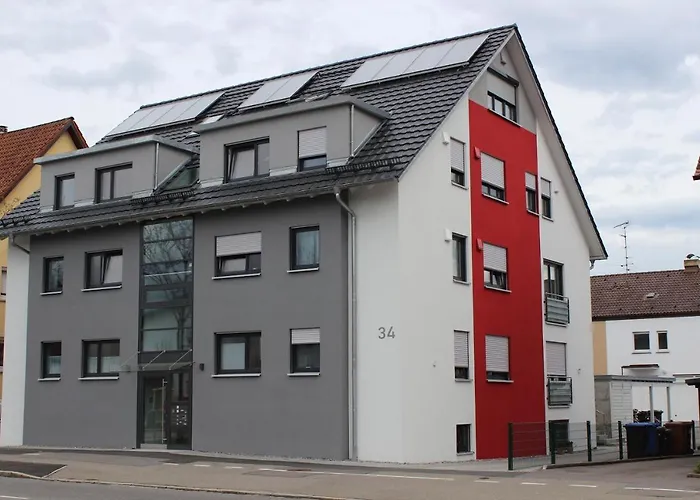 Apartment Arcinessa Bodensee