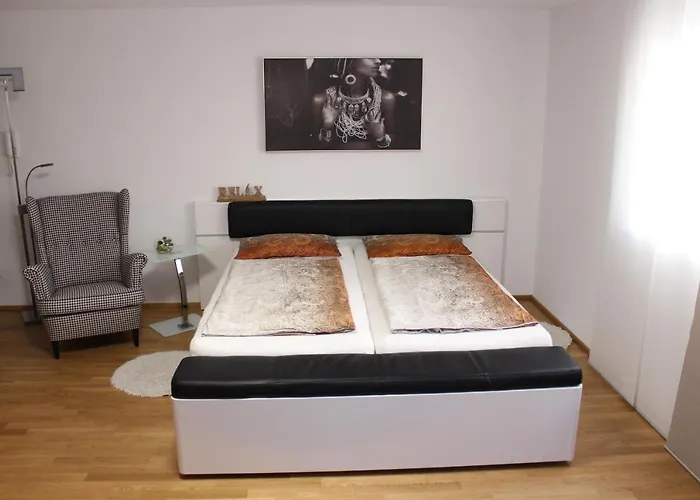 Apartment Arcinessa Bodensee *